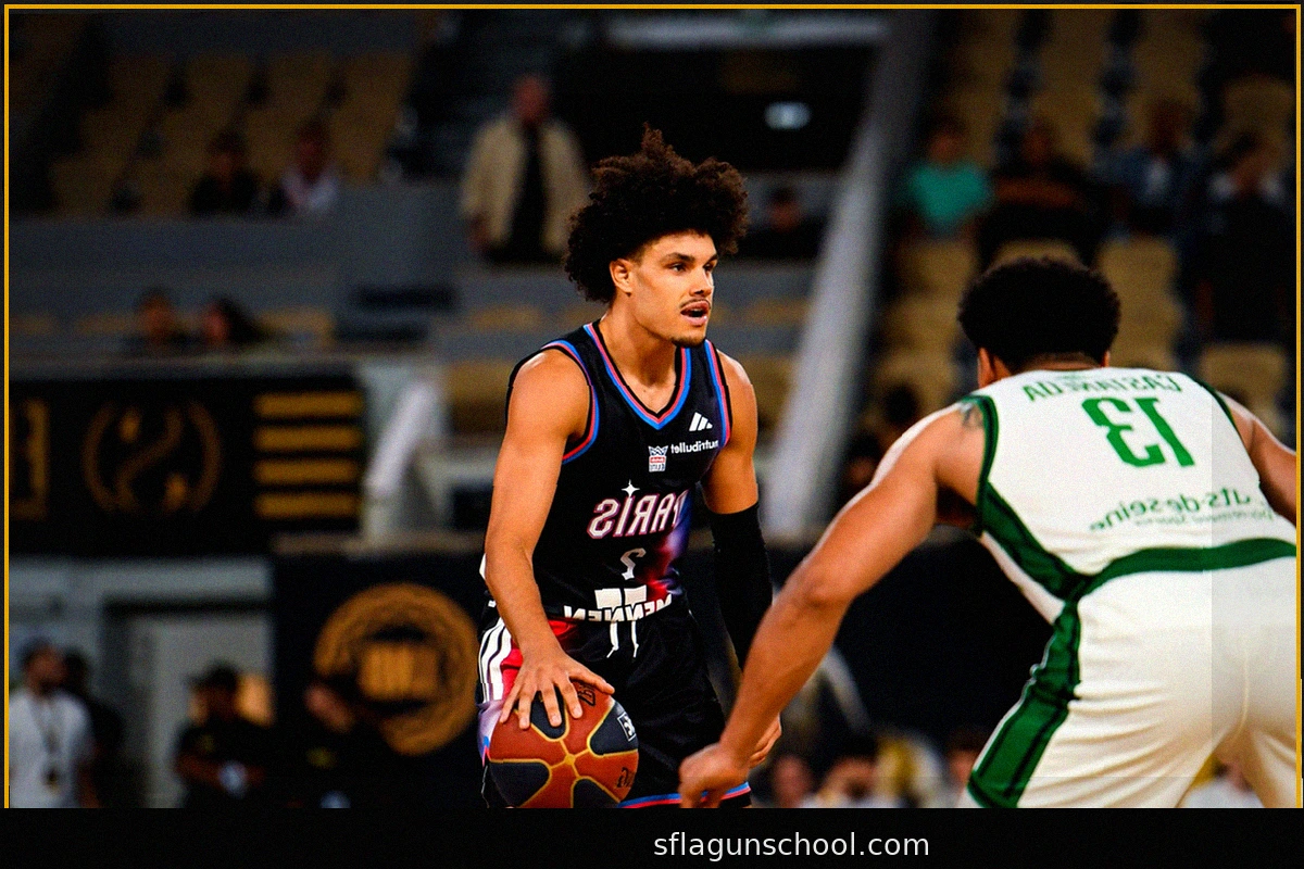 Paris Defeats Nanterre, Advances to Roanne Final