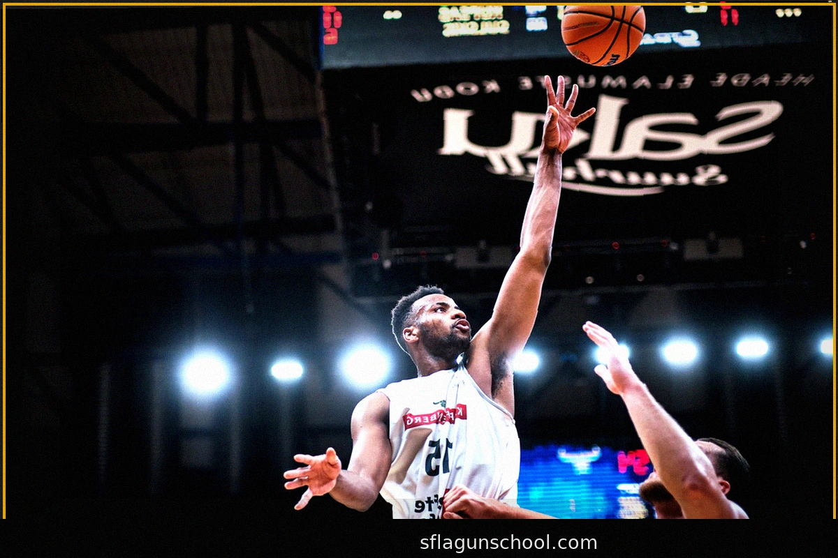 Pau Welcomes Back Former Cholet Player Justin Briggs