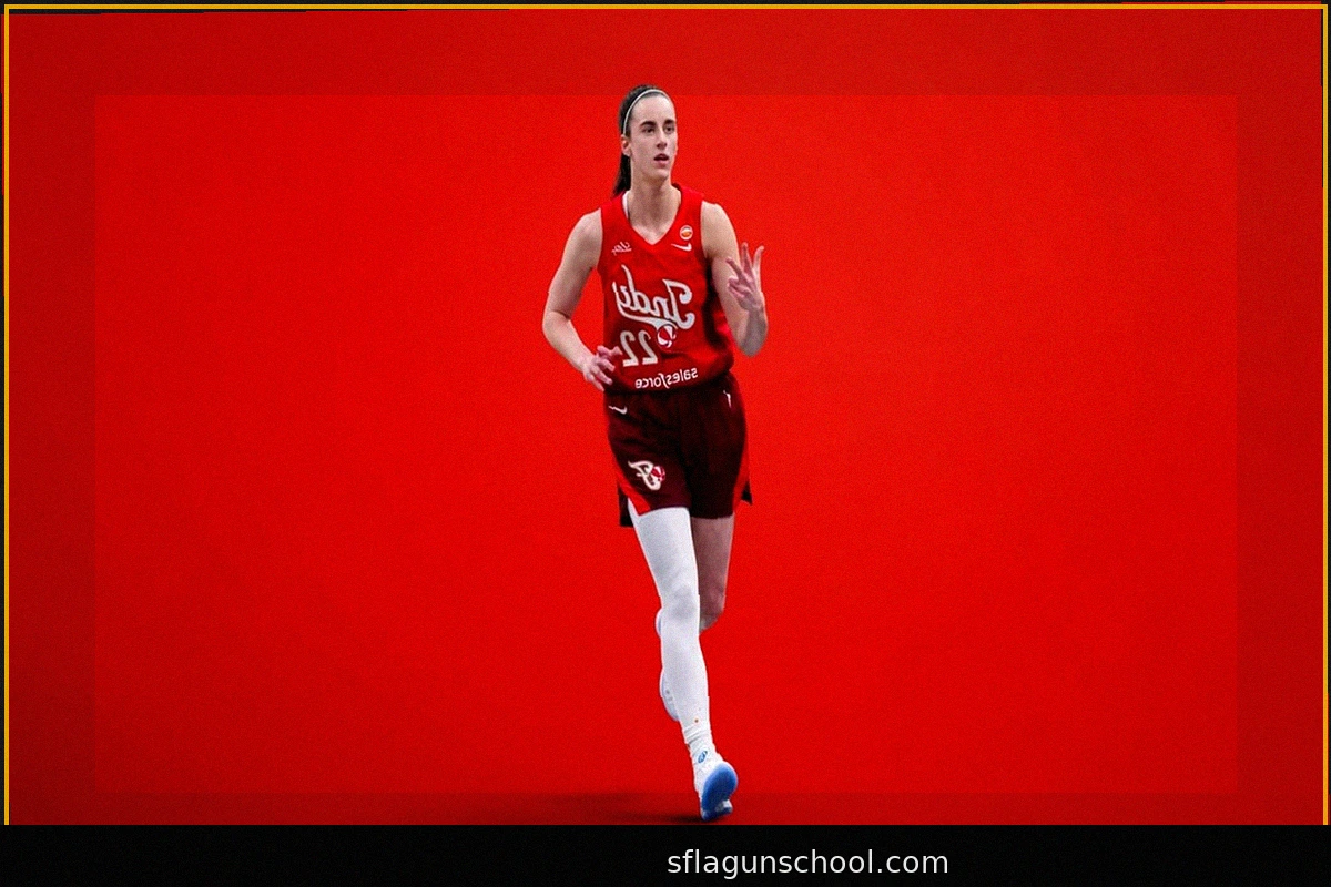 WNBA: Caitlin Clark's Stellar Performance with 45 Points and 10 Assists, Dominique Malonga's Impressive 28 Points and 14 Rebounds